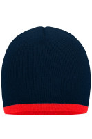 Navy/red (ca. Pantone 296C
1788C)