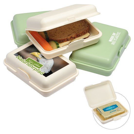 Tupperware Sandwich Keeper Frog - 300ml